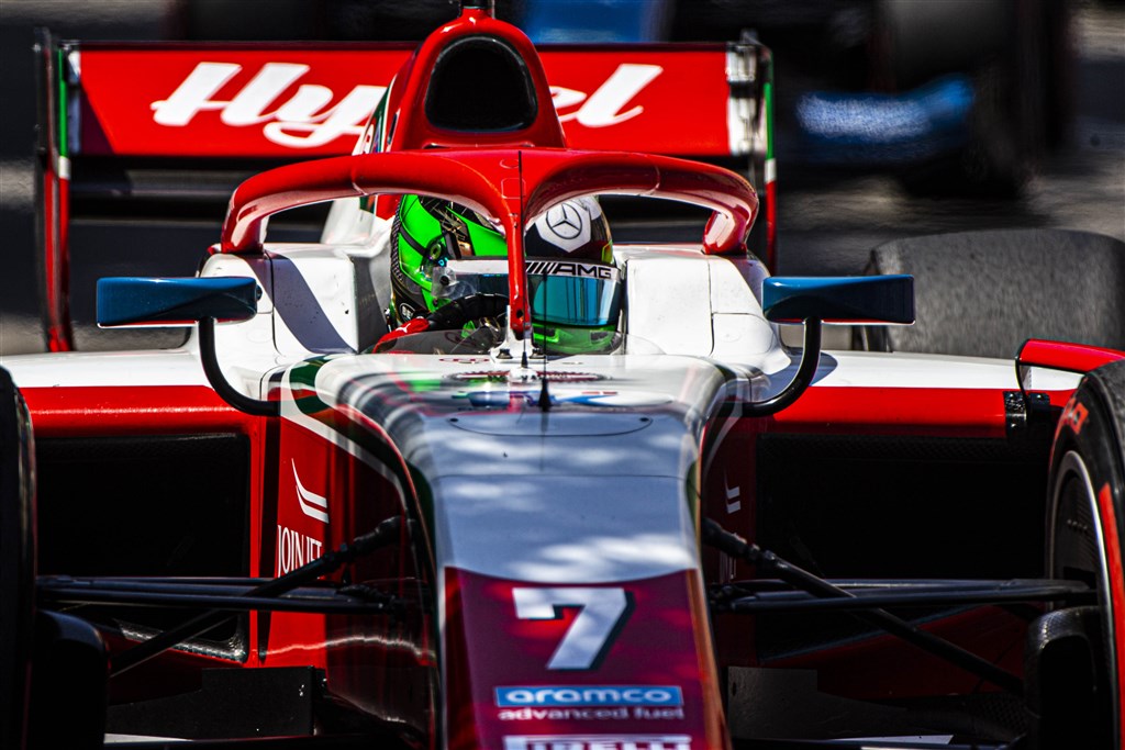 (Foto: Prema Racing. Joan Codina. Riis Photography.)